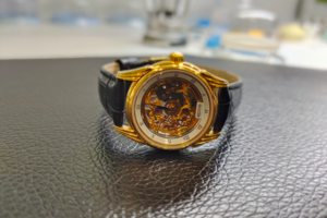 Ремонт механических часов Epos