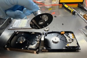 Профессиональное восстановление данных