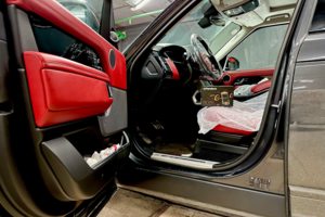 Pandora DXL 4710 Рэйндж Ровер