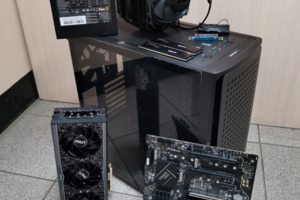 Собираем компьютеры на заказ