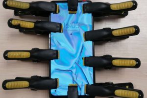 Меняем дисплейные модули