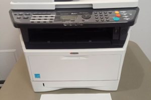 Услуги по восстановлению печатающего устройства