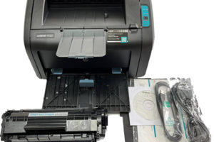 Снова в продаже классический принтер. Недорогая заправка, никаки