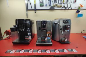 Ремонт кофемашин