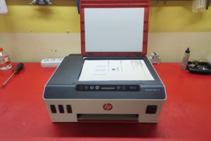 Ремонт принтеров и МФУ