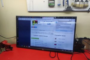 Ремонт телевизоров