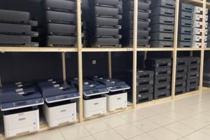 В наличии новая и б.у. техника. Подберем под Ваш бюджет печатную