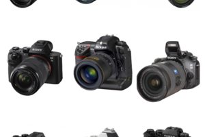 Ремонт цифровых фотоаппаратов