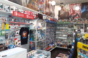 Сц GameShop в тц Шоколад