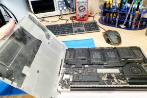 Ремонт ноутбуков и компьютеров