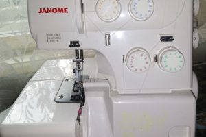 Ремонт оверлоков