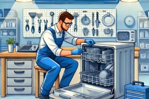 Ремонт Посудомоечных Машин