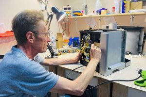 Ремонт кофемашин