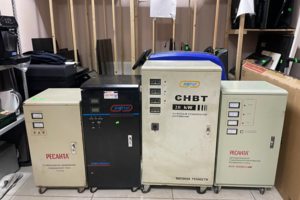 Ремонт стабилизаторов напряжения