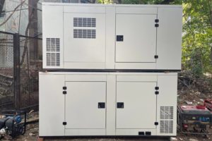 Ремонт дизельных станций