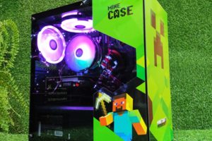 собираем недорогие компьютеры для детей, стилизованные под извес