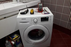 Ремонт стиральных машин