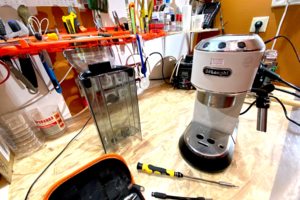 Ремонт кофемашин