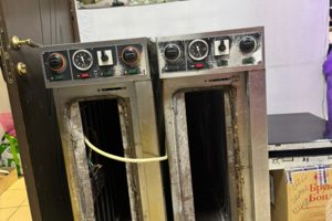 Ремонт печей для пиццы