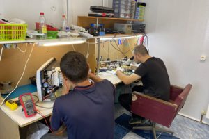 Мастерская