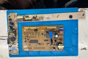 Ремонт модуля управления