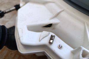 Ремонт бака Indesit