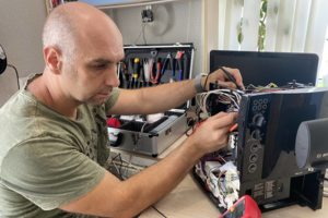 Ремонт кофемашины