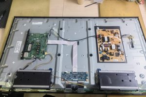 Ремонт телевизоров