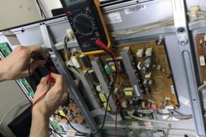 Ремонт телевизора