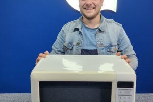 Ремонт микроволновых печей