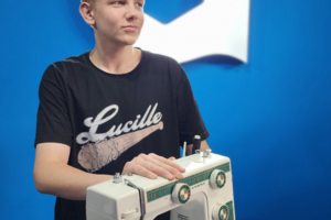 Ремонт швейных машин