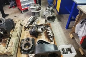 Ремонт Винтовых компрессоров, Поршневых и Много других