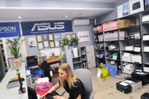 прием техники