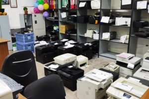 Ремонт и заправка принтеров