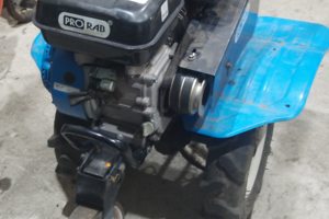 Ремонт и доставка культиваторов в Новосибирске