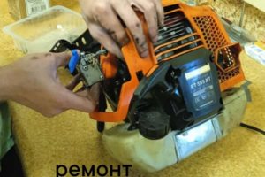 Ремонт моторов любой сложности