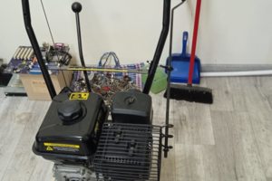 Ремонт снегоуборщиков.