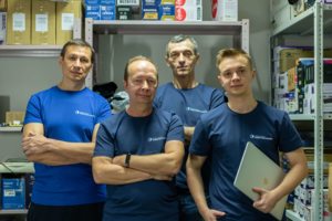 ремонтировать принтер анапа