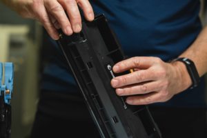 заправка картриджа brother