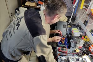 Ремонт электроники