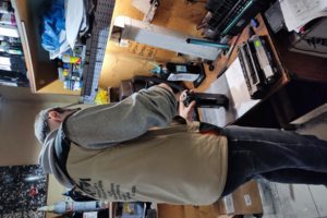 Заправка картриджей