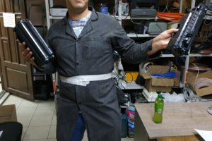 Заправим любой картридж