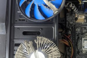 Обслуживание пк