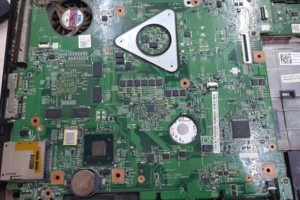 Обслуживание ноутбуков