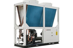 Системы чиллер-фанкойл: продажа и установка