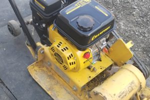 Ремонт и обслуживание виброплит.