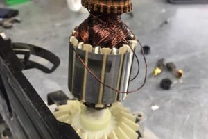 Ремонт циркулярной пилы