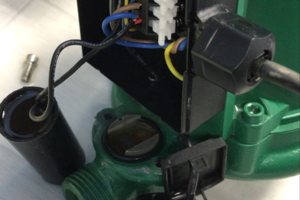 Ремонт насоса