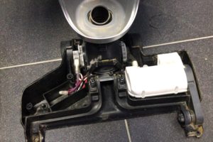 Ремонт вертикального пылесоса Bisell