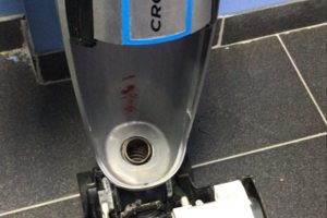 Ремонт вертикального пылесоса Bisell